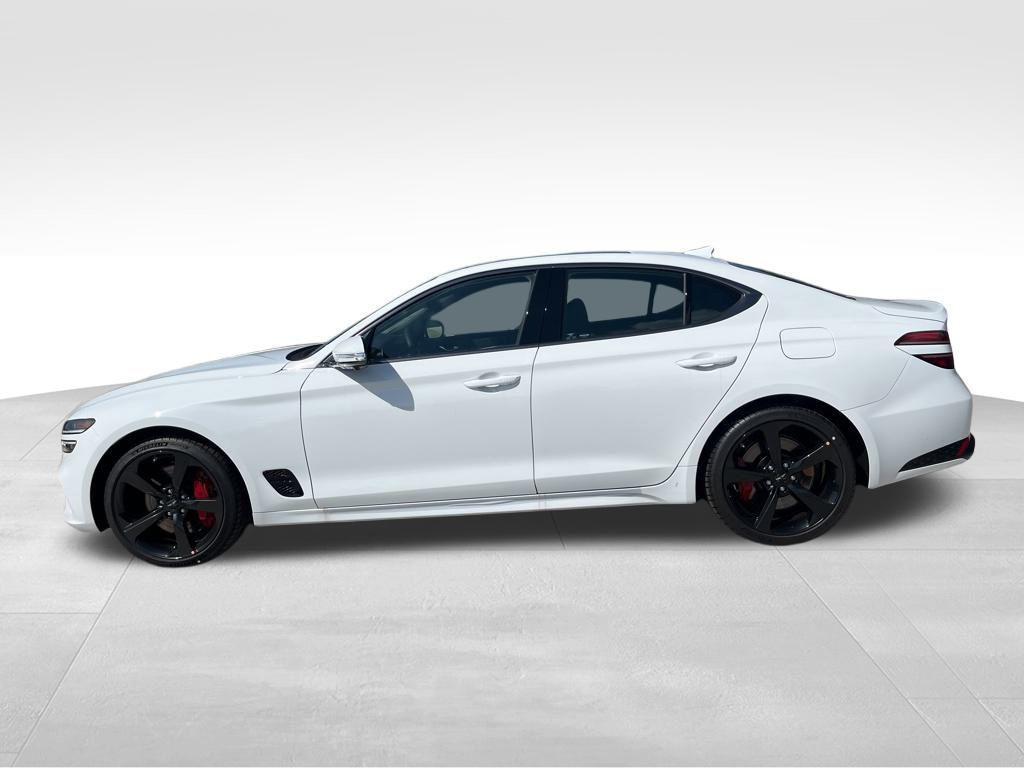 new 2026 Genesis G70 car, priced at $54,750