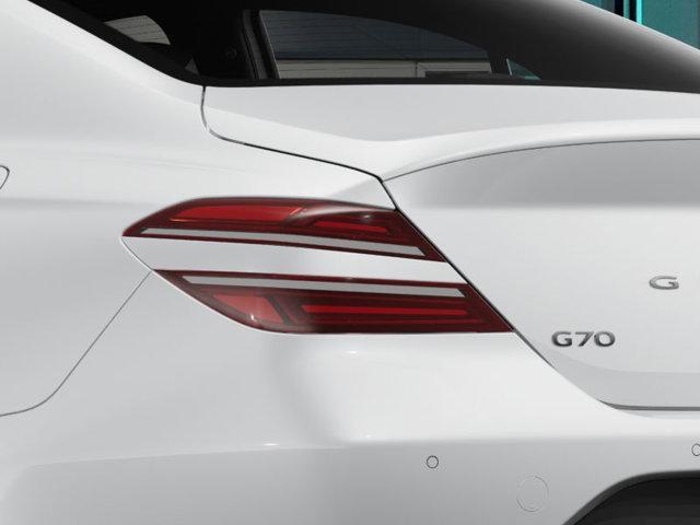 new 2026 Genesis G70 car, priced at $54,750