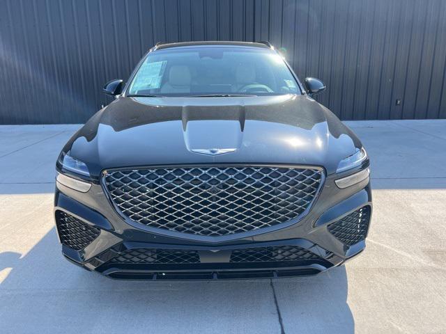 new 2025 Genesis GV70 car, priced at $66,580