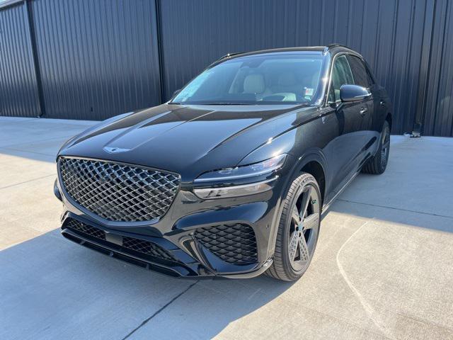 new 2025 Genesis GV70 car, priced at $66,580