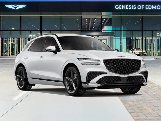 new 2026 Genesis GV70 car, priced at $72,455