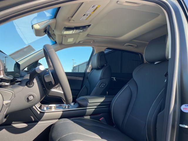 new 2025 Genesis GV80 car, priced at $77,834