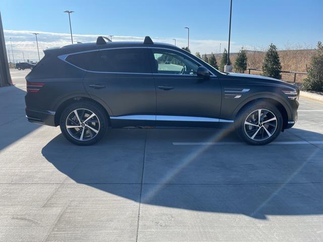 new 2025 Genesis GV80 car, priced at $77,834