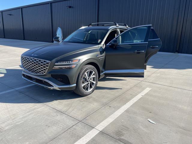 new 2025 Genesis GV80 car, priced at $77,834