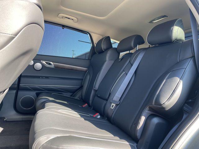 new 2025 Genesis GV80 car, priced at $77,834