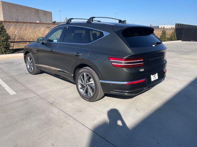 new 2025 Genesis GV80 car, priced at $77,834