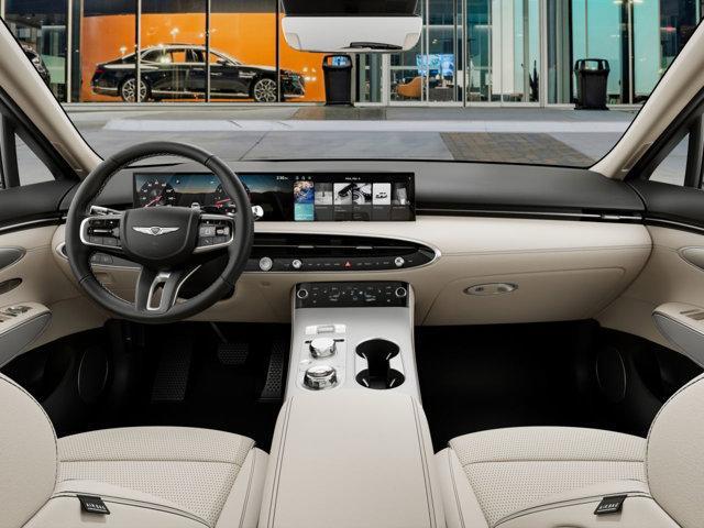 new 2026 Genesis GV70 car, priced at $53,475