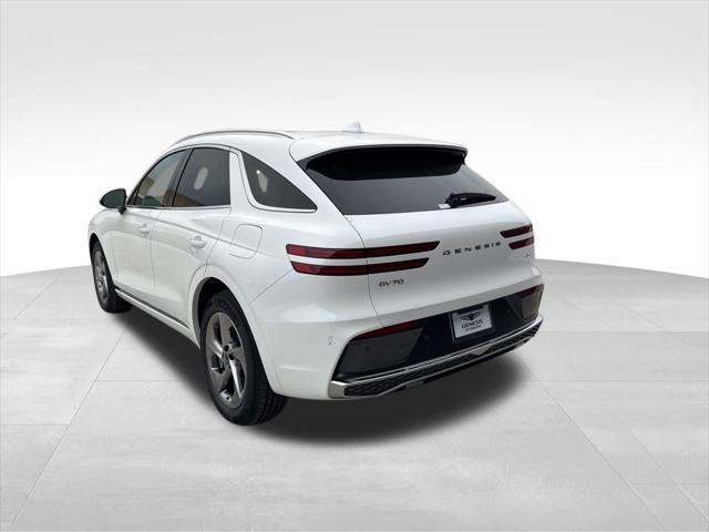 new 2026 Genesis GV70 car, priced at $53,475