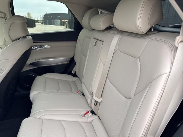 new 2026 Genesis GV70 car, priced at $53,475