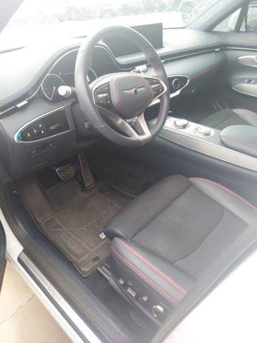 used 2023 Genesis GV70 car, priced at $34,915