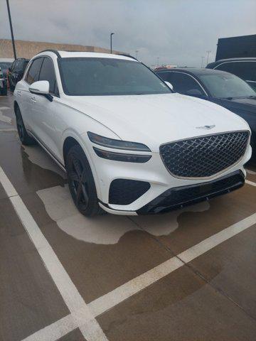used 2023 Genesis GV70 car, priced at $34,915