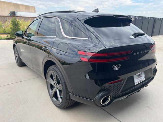 new 2025 Genesis GV70 car, priced at $57,821