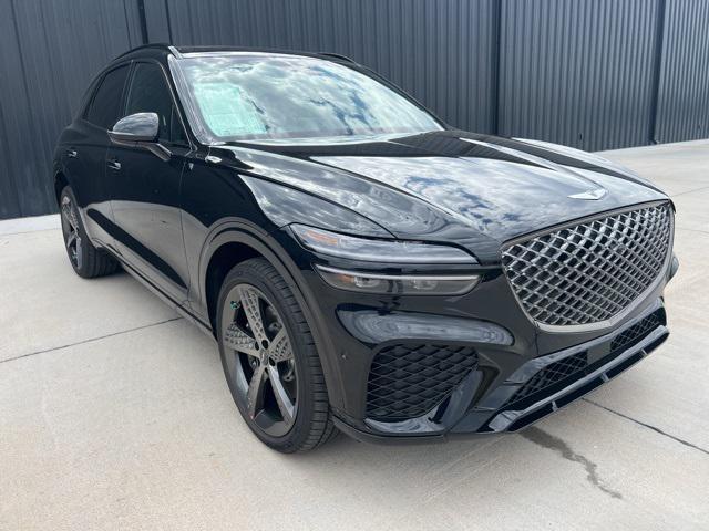 new 2025 Genesis GV70 car, priced at $57,821