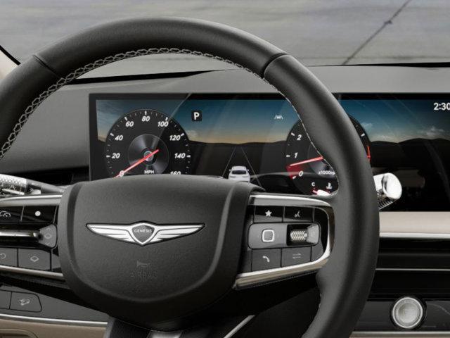 new 2026 Genesis GV70 car, priced at $54,560
