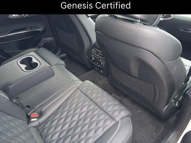 used 2025 Genesis GV70 car, priced at $55,740