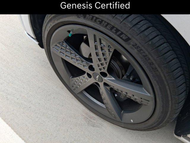 used 2025 Genesis GV70 car, priced at $55,740