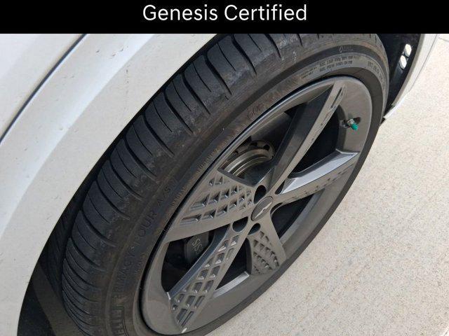 used 2025 Genesis GV70 car, priced at $55,740