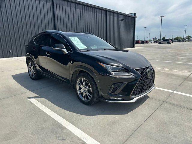used 2019 Lexus NX 300 car, priced at $24,468