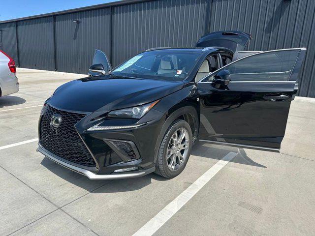 used 2019 Lexus NX 300 car, priced at $24,468