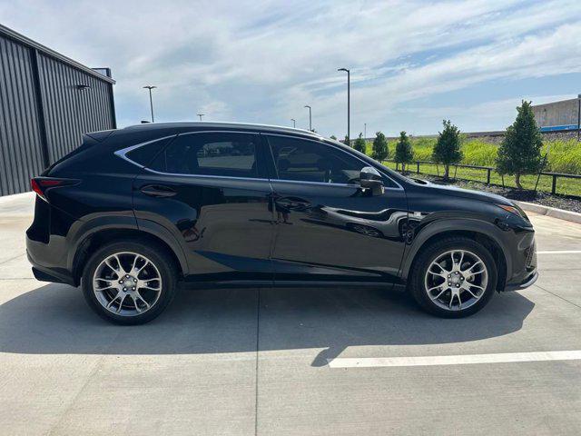 used 2019 Lexus NX 300 car, priced at $24,468