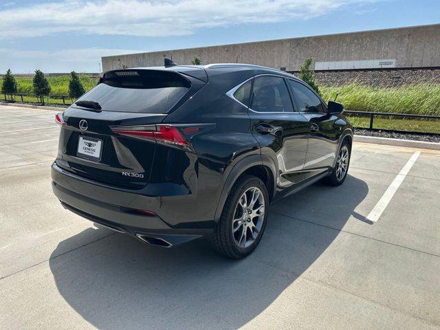used 2019 Lexus NX 300 car, priced at $24,468