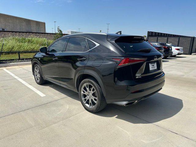 used 2019 Lexus NX 300 car, priced at $24,468