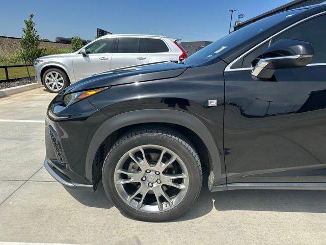 used 2019 Lexus NX 300 car, priced at $24,468