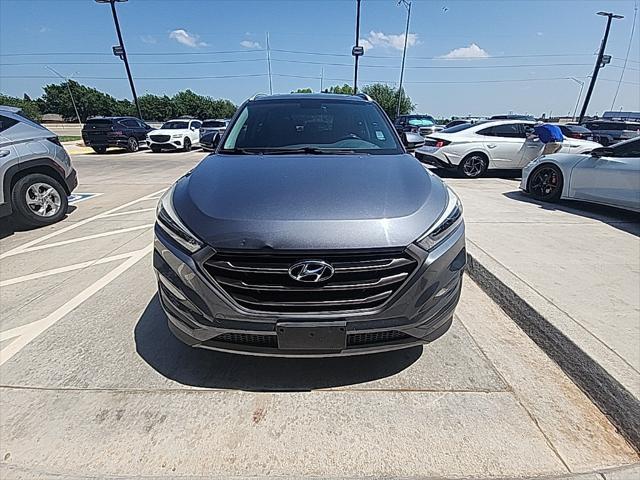 used 2016 Hyundai Tucson car, priced at $13,164
