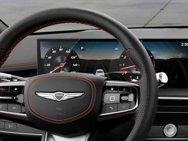 new 2026 Genesis GV70 car, priced at $72,515