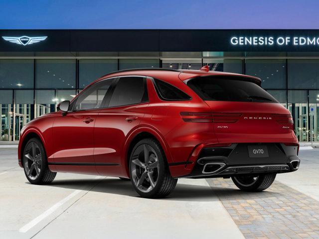 new 2026 Genesis GV70 car, priced at $72,515