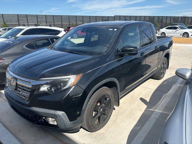 used 2020 Honda Ridgeline car, priced at $27,884