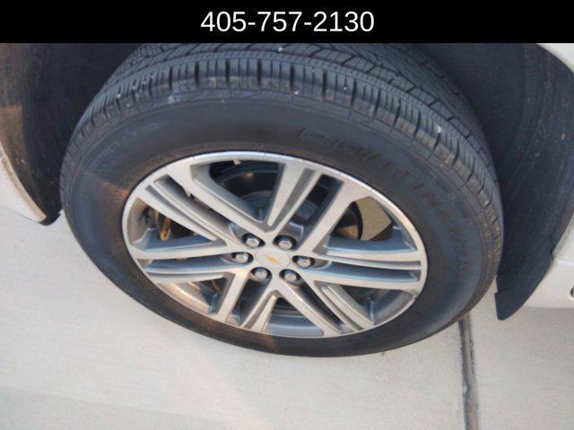 used 2022 Chevrolet Traverse car, priced at $31,285