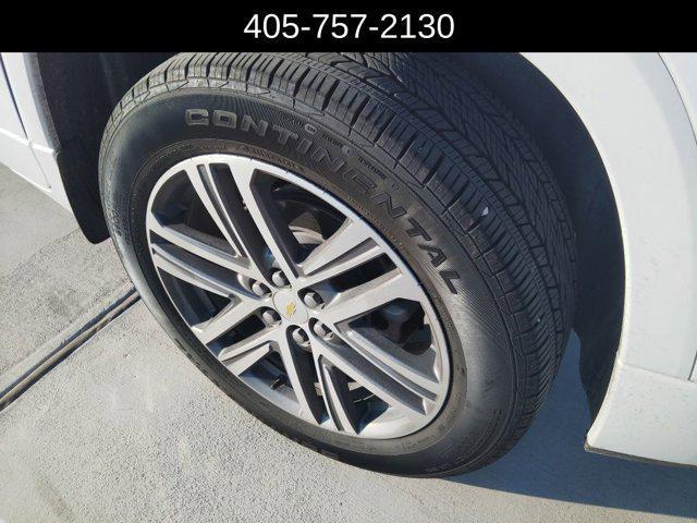 used 2022 Chevrolet Traverse car, priced at $31,285