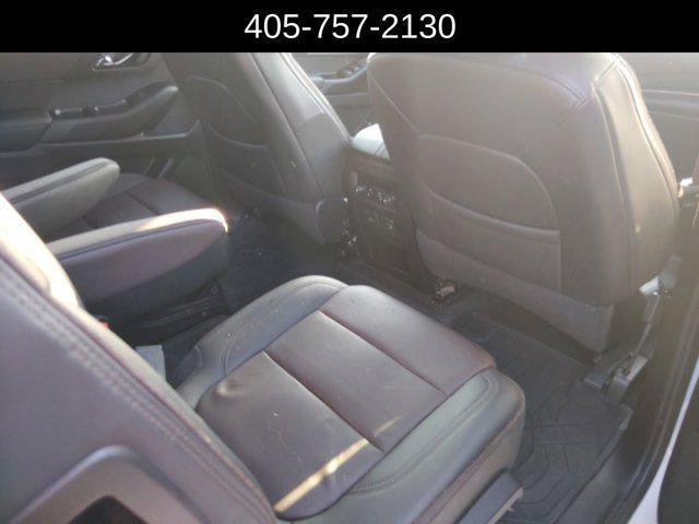 used 2022 Chevrolet Traverse car, priced at $31,285
