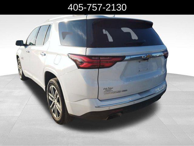 used 2022 Chevrolet Traverse car, priced at $31,285