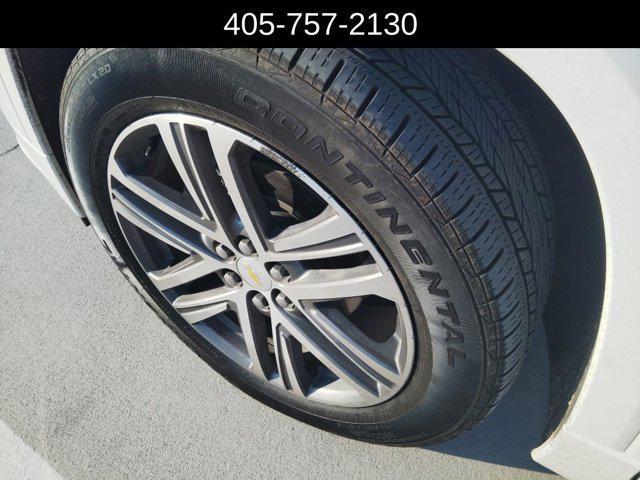 used 2022 Chevrolet Traverse car, priced at $31,285