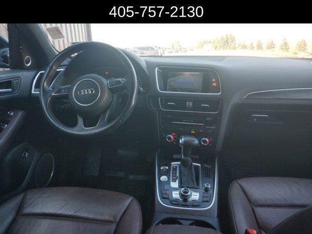used 2016 Audi Q5 car, priced at $13,906