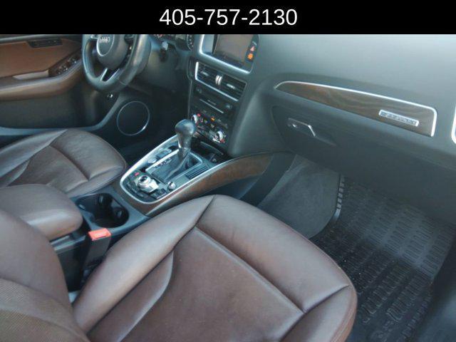 used 2016 Audi Q5 car, priced at $13,906
