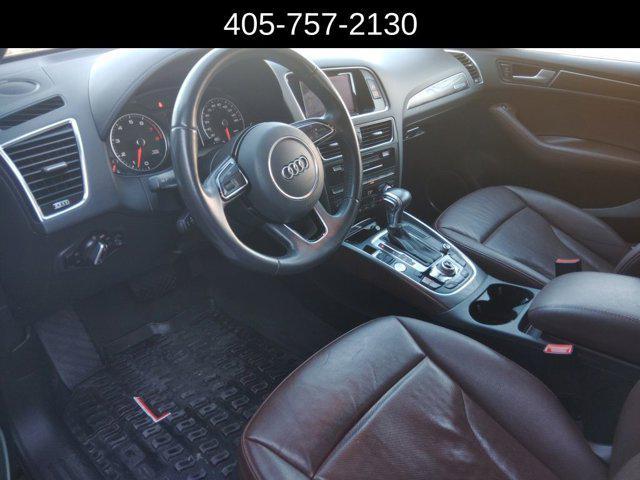 used 2016 Audi Q5 car, priced at $13,906