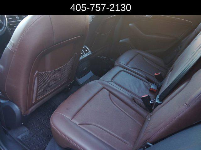 used 2016 Audi Q5 car, priced at $13,906