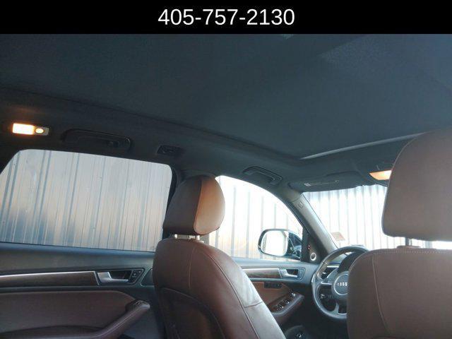 used 2016 Audi Q5 car, priced at $13,906