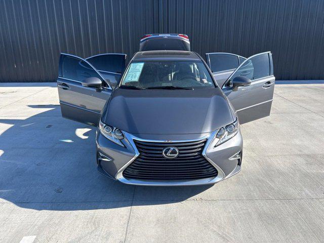 used 2016 Lexus ES 350 car, priced at $17,457