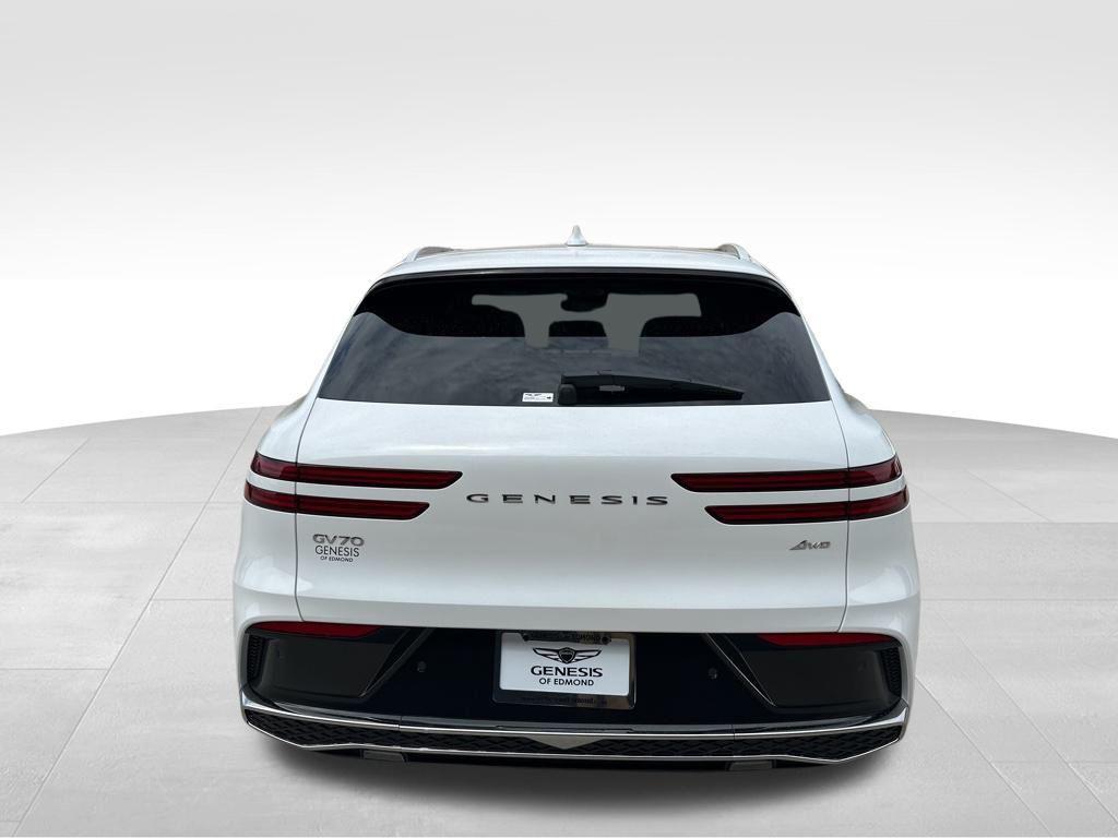 new 2026 Genesis GV70 car, priced at $59,150