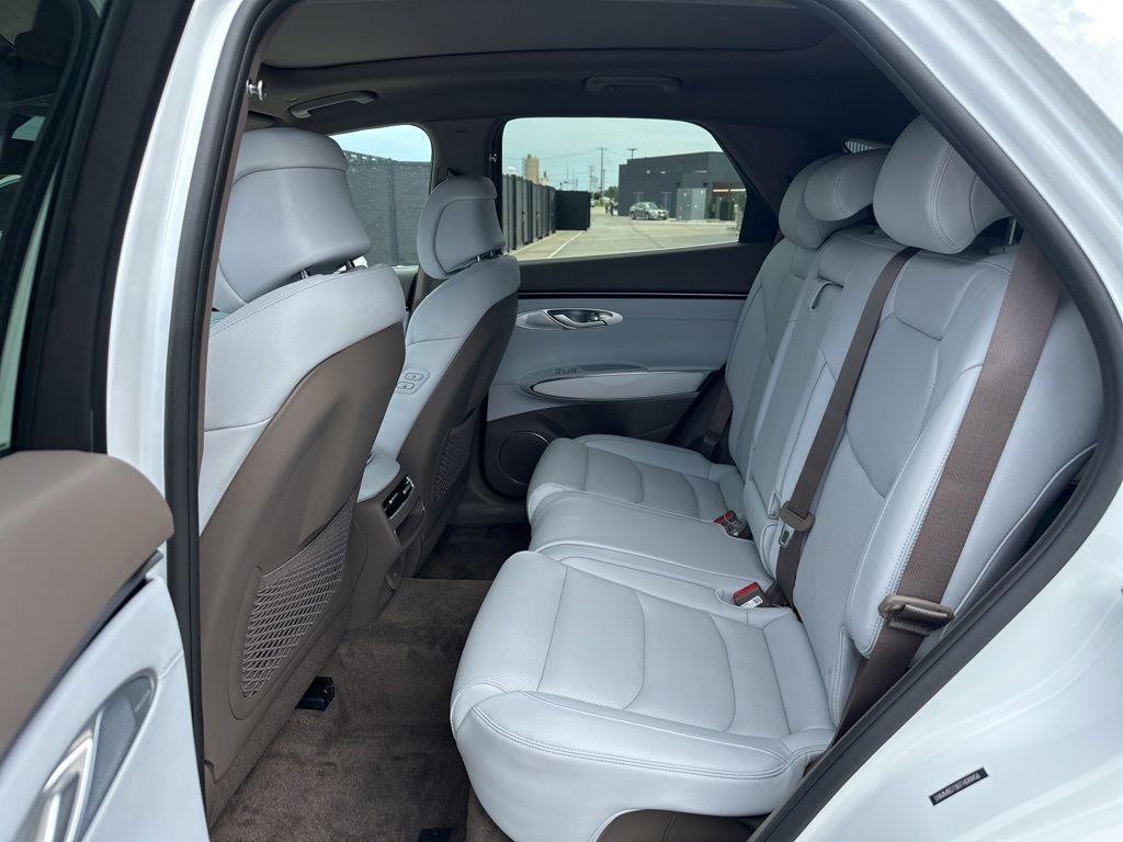 new 2026 Genesis GV70 car, priced at $59,150