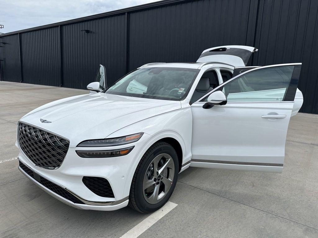 new 2026 Genesis GV70 car, priced at $59,150