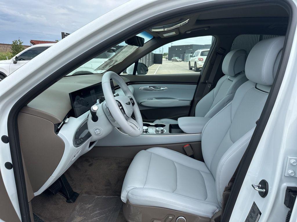 new 2026 Genesis GV70 car, priced at $59,150
