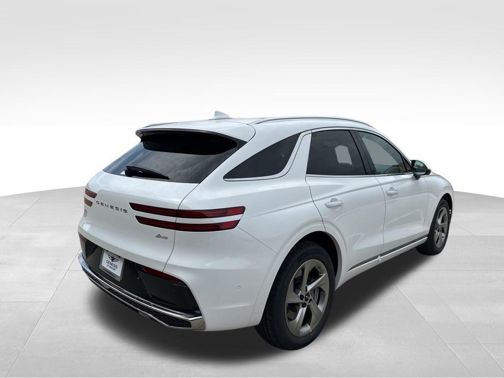 new 2026 Genesis GV70 car, priced at $59,150