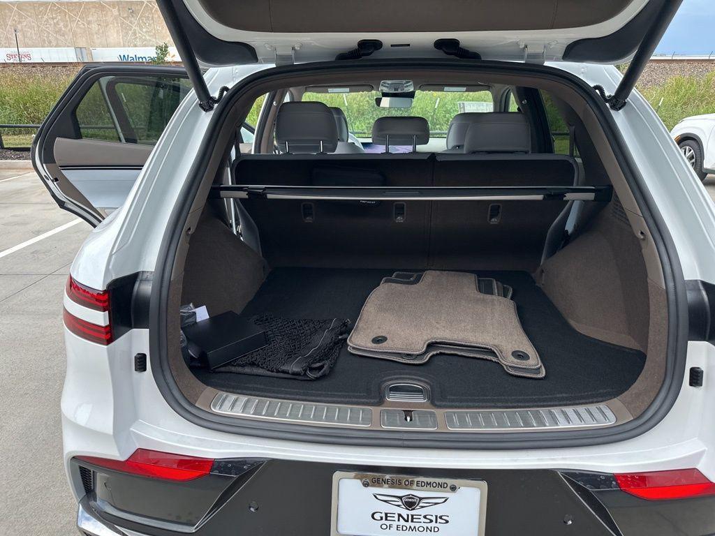 new 2026 Genesis GV70 car, priced at $59,150