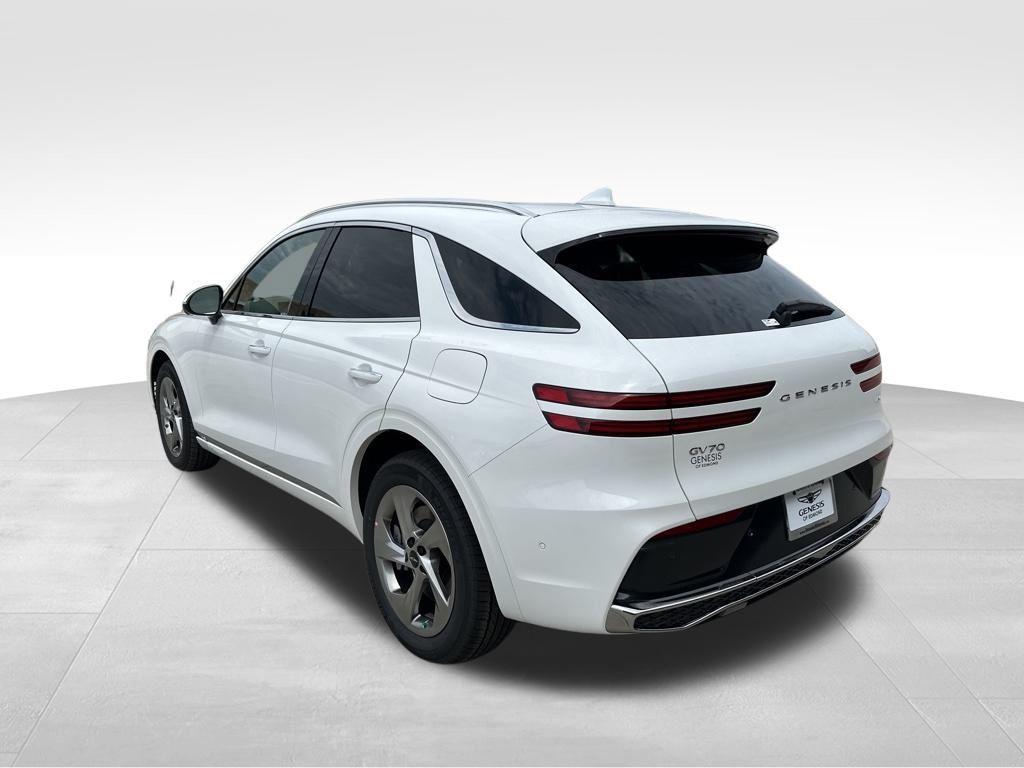 new 2026 Genesis GV70 car, priced at $59,150