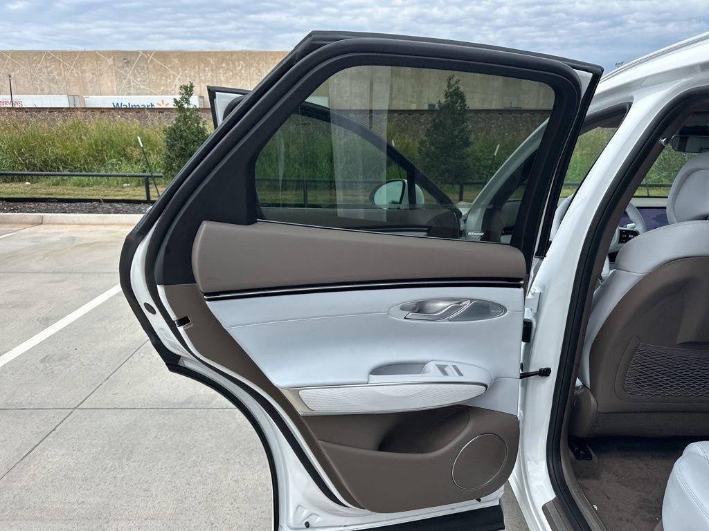 new 2026 Genesis GV70 car, priced at $59,150